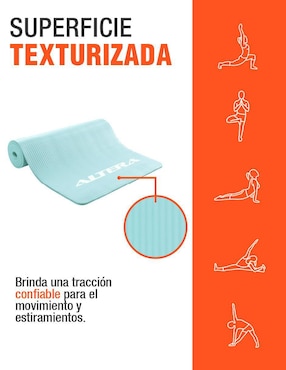Tapete deportivo Altera