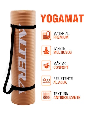Tapete deportivo Altera
