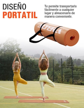 Tapete deportivo Altera