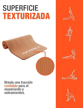 Tapete deportivo Altera