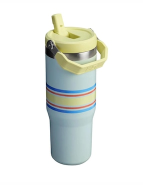 Termo Stanley de acero inoxidable con tapa rosca 591 ml