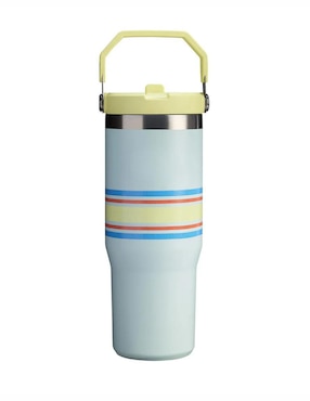 Termo Stanley de acero inoxidable con tapa rosca 591 ml