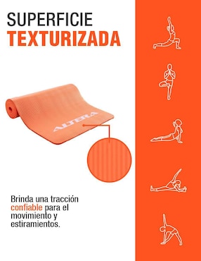 Tapete deportivo Altera