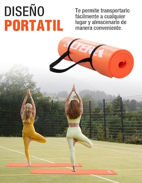 Tapete deportivo Altera