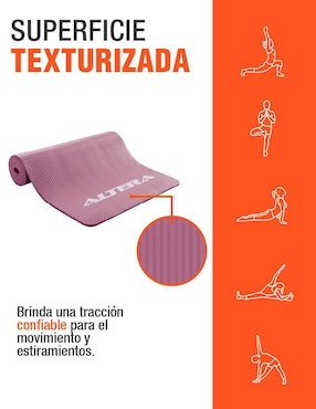 Tapete deportivo Altera