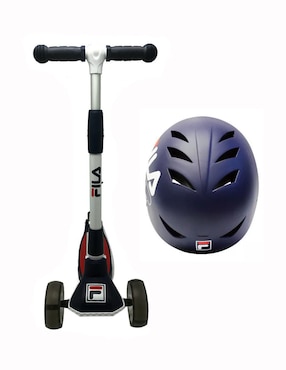 Scooter manual Fila Skates