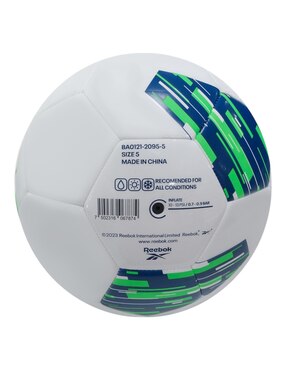 Balón Reebok para fútbol adulto