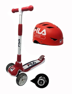 Scooter Fila Skates