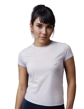 Set de playera deportiva para entrenamiento Chb Chili Beans Clothing Co. de mujer