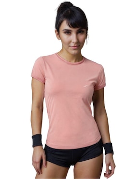 Set de playera deportiva para entrenamiento Chb Chili Beans Clothing Co. de mujer