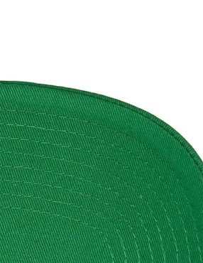 Gorra con visera curva snapback para básquetbol Mitchell & Ness Lifestyle Boston Celtics adulto