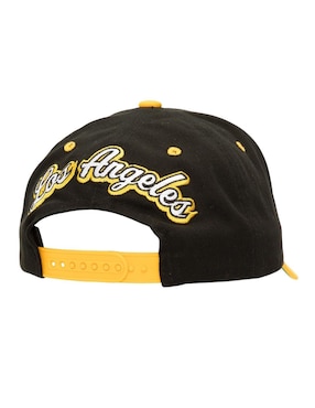 Gorra con visera curva snapback básquetbol Mitchell & Ness Lifestyle unisex