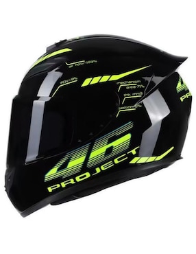 Casco para motorsport Ventdepot unisex