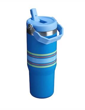 Termo Stanley de acero inoxidable con tapa rosca 591 ml