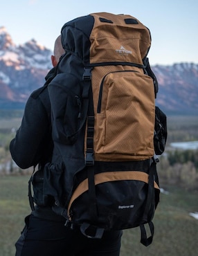 Mochila deportiva Teton Explorer impermeable unisex