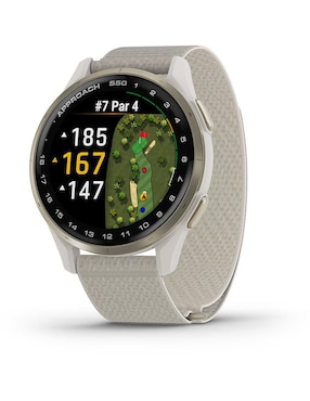 Garmin Garmin APPROACH S50 AMOLED para golf