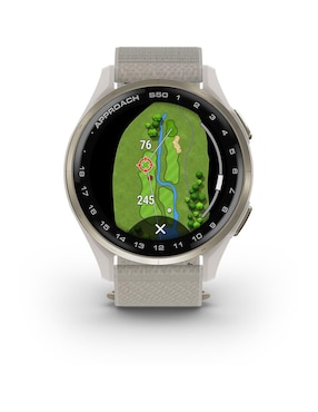 Garmin Garmin APPROACH S50 AMOLED para golf