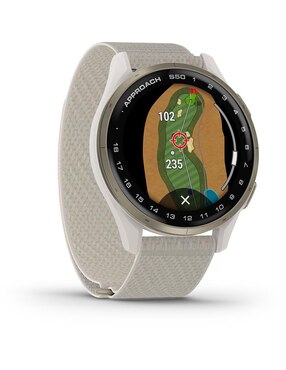 Garmin Garmin APPROACH S50 AMOLED para golf