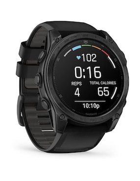 Garmin TACTIX 8 AMOLED para multidisciplina