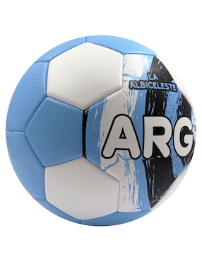 Balón Voit La Albiceleste para fútbol adulto