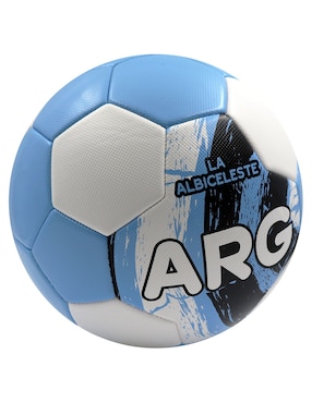 Balón Voit La Albiceleste para fútbol adulto
