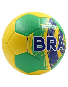 Balón Voit La Canarinha para fútbol adulto