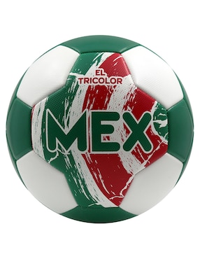 Balón Voit El Tricolor para fútbol adulto