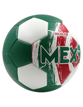 Balón Voit El Tricolor para fútbol adulto