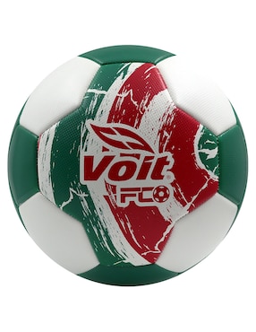 Balón Voit El Tricolor para fútbol adulto