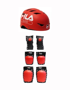 Rodillera protección Fila Skates