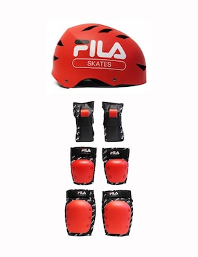 Rodillera protección Fila Skates