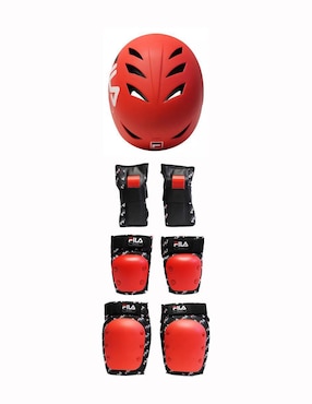 Rodillera protección Fila Skates
