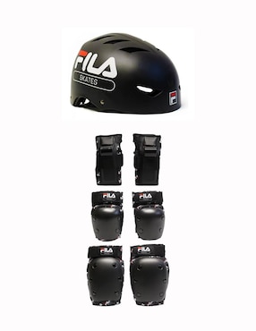 Rodillera protección Fila Skates