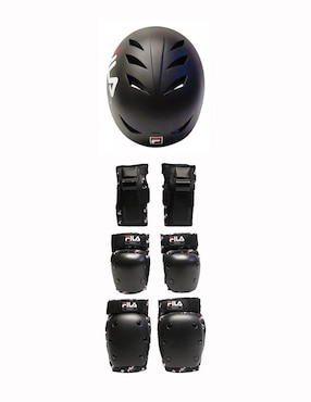 Rodillera protección Fila Skates