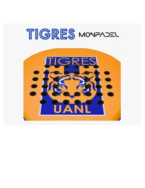Pala de pádel Monpadel JUNIOR PRO