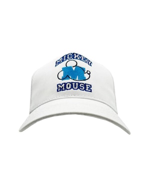 Gorra visera curva broche casual Tec De Monterrey