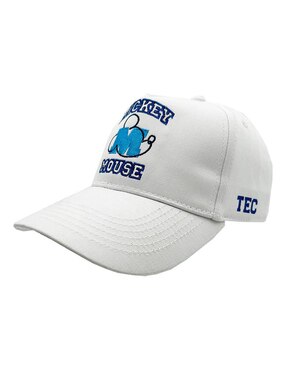 Gorra visera curva broche casual Tec De Monterrey