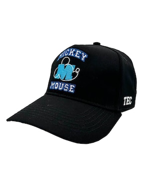 Gorra visera curva broche casual Tec De Monterrey