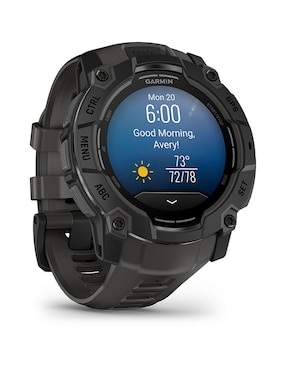 Garmin Garmin Instinct 3 AMOLED para multidisciplina