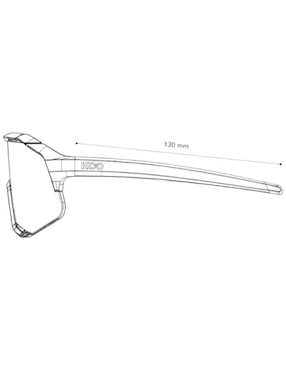 Lentes de ciclismo Koo Demos