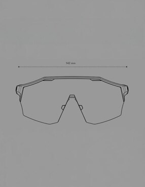 Lentes de ciclismo Koo Alibi Bora