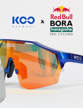 Lentes de ciclismo Koo Spectro Bora
