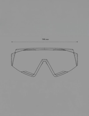 Lentes de ciclismo Koo Spectro Bora