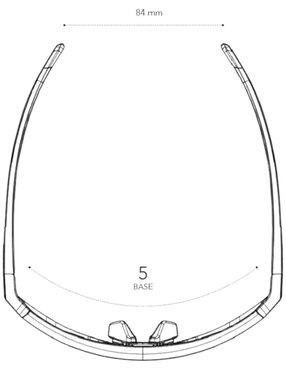 Lentes de ciclismo Koo Spectro Bora