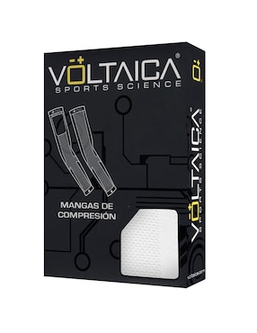 Manga deportiva Voltaica adulto