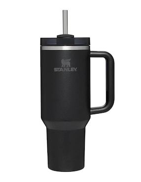 Termo Stanley de acero inoxidable Quencher 40 con tapa rosca 1.1 l