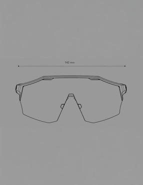 Lentes de ciclismo Koo Alibi Red Bull