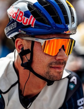 Lentes de ciclismo Koo Alibi Red Bull