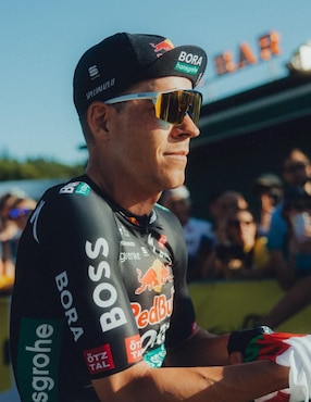 Lentes de ciclismo Koo Alibi Red Bull