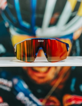 Lentes de ciclismo Koo Alibi Red Bull
